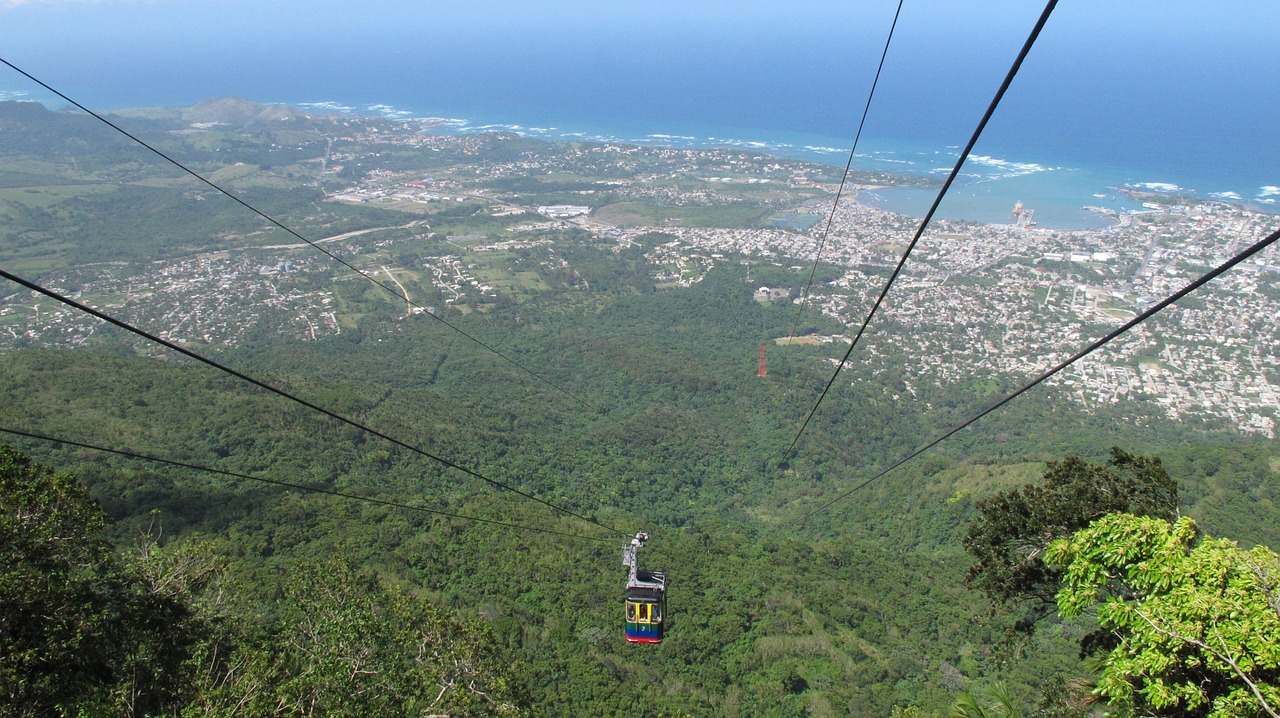 Cable Car Puerto Plata